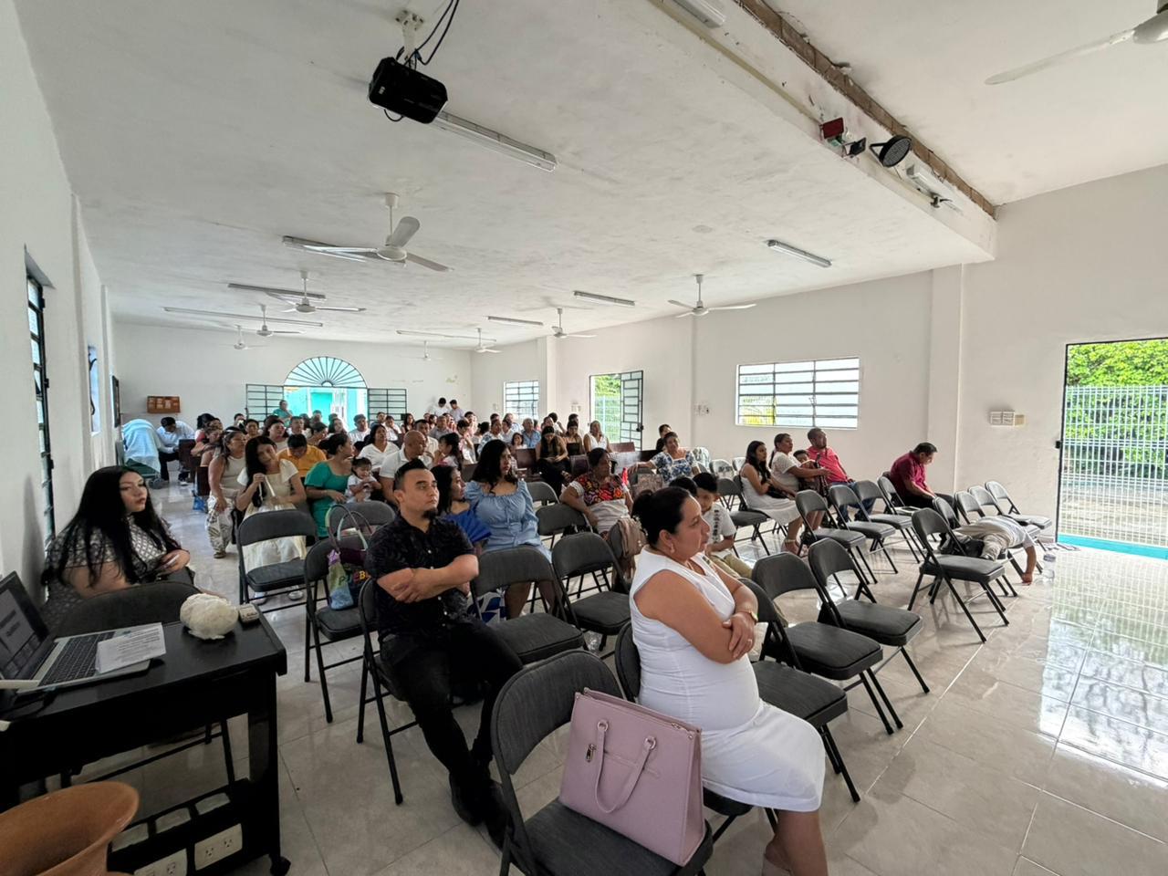 Congregación Filadelfia de Chablekal - Imagen 1